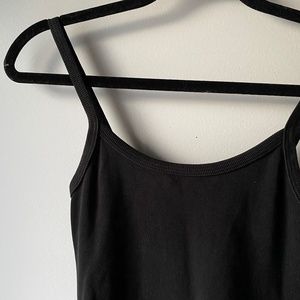 American Apparel Black Dress